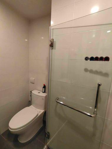 รูป 🔥 THE ORIGIN LADPRAO - BANGKAPI ห้องใหม่ 22.8 ตร.ม. ชั้น 8 ใกล้ MRT ลำสาลี เพียง 13,000 บาท/เดือน พร้อมเข้าอยู่! 🚆🏙️ - รูปที่ 10/10