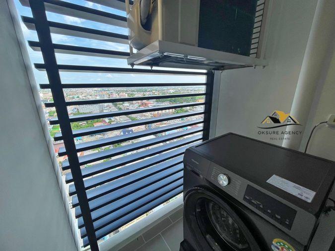 picture 💎Condo for rent Ciela Charan 13 Station - 13/14