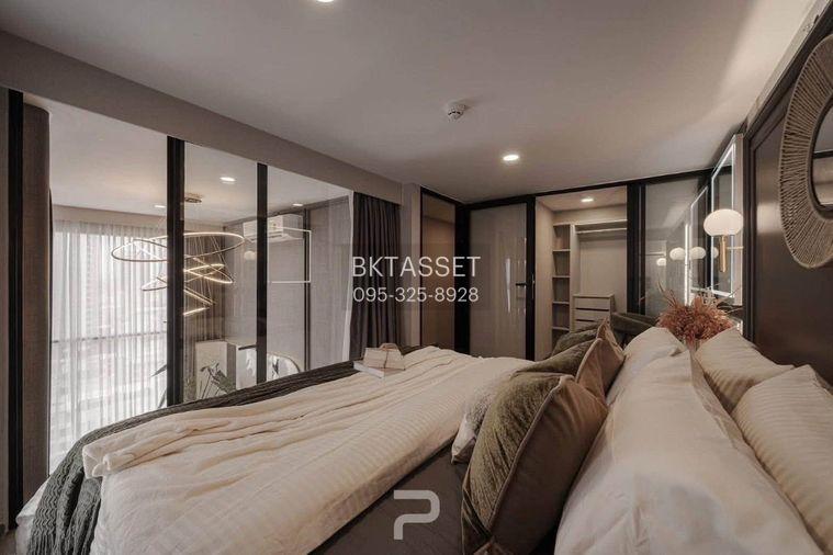 picture For Rent - SOHO Bangkok Ratchada , Luxury Class Duplex 2 bedrooms 1 bathroom - 6/10