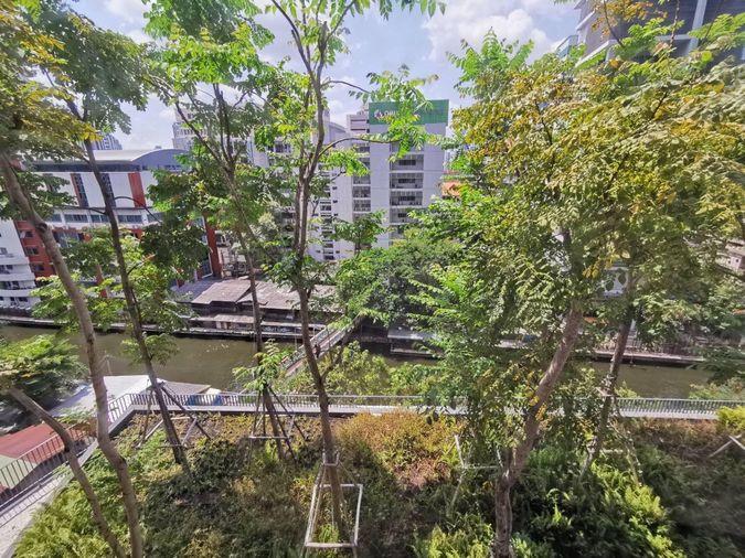รูป Ideo Mobi Asoke ห้องสวย วิวเปิด 33 ตร.ม. ใกล้ MRT เพชรบุรี และ BTS อโศก เพียง Line ID: puttcapital - รูปที่ 16/16