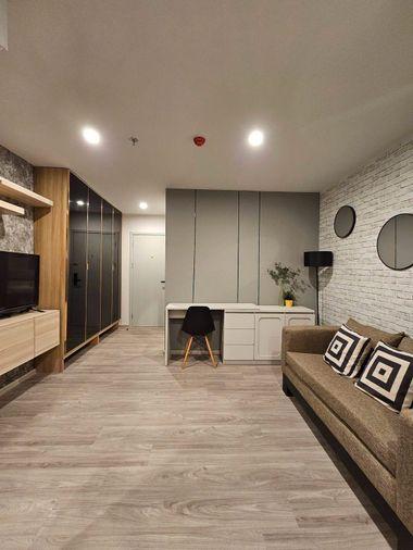 รูป ME2500388 ให้เช่าห้องสวย วิวดี Regent Home บางนา ใกล้ BTS บางนา - รูปที่ 5/10