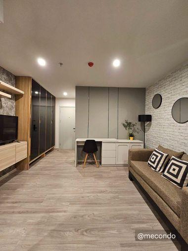 รูป ME2500388 ให้เช่าห้องสวย วิวดี Regent Home บางนา ใกล้ BTS บางนา - รูปที่ 5/10