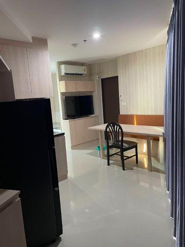 รูป 🔥 Asakan Place Srinakarindra ห้องใหญ่ 43.79 ตร.ม. 1 ห้องนอน 2 ห้องน้ำ เพียง 18,000 บาท/เดือน พร้อมเข้าอยู่! 🏙️✨ - รูปที่ 8/10
