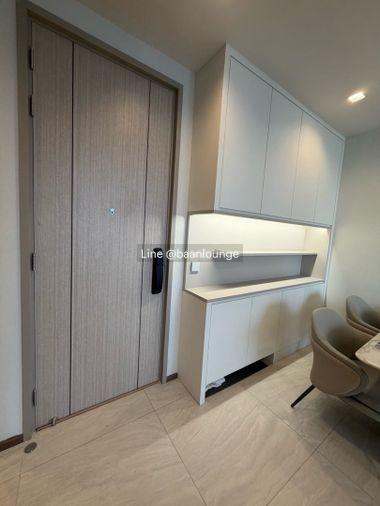 รูป ห้องมุม THE ADDRESS SIAM - RATCHATHEWI (ดิ แอดเดรส สยาม - ราชเทวี) 2 ห้องนอน 2 ห้องน้ำ พื้นที่ 70 ตรม. ชั้น 23 - รูปที่ 8/25