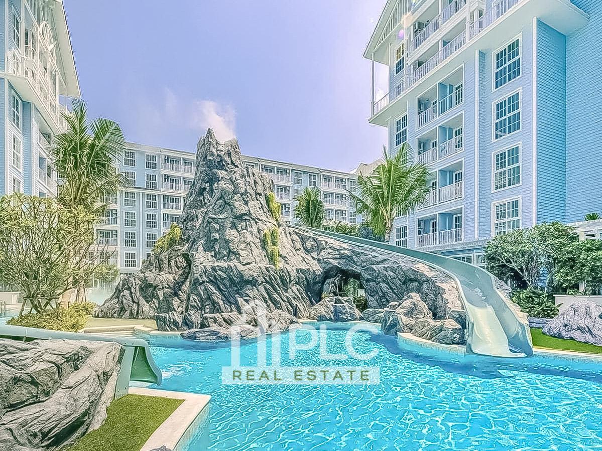 picture Grand Florida Beachfront Condo Resort Pattaya for Rent 1Bed - 7/7