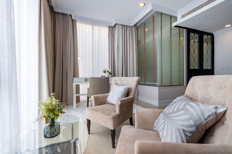 รูป  มีสระว่ายน้ำส่วนตัว สวย หรูหรา ทาวน์โฮม 5 ชั้น หมู่บ้าน 349 Residence 3 ห้องนอน 3 ที่จอดรถ ใกล้โรงเรียนนานาชาติ  - รูปที่ 6/27
