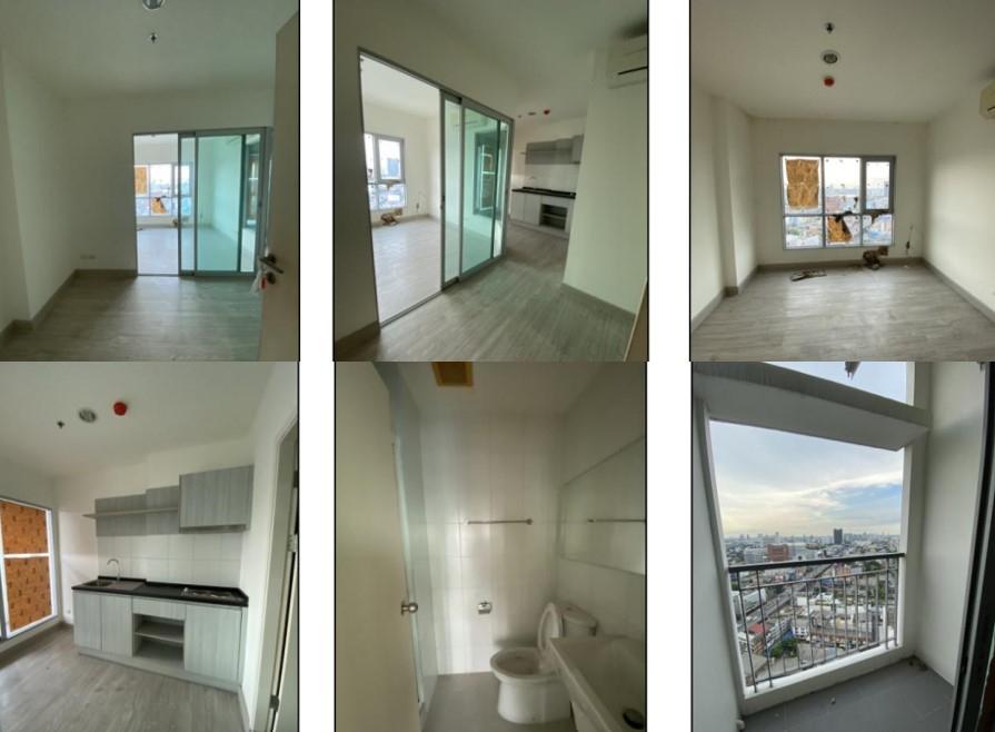 picture 🔥 For Sale Aspire Ngamwongwan | Near MRT Purple Line - 1/1