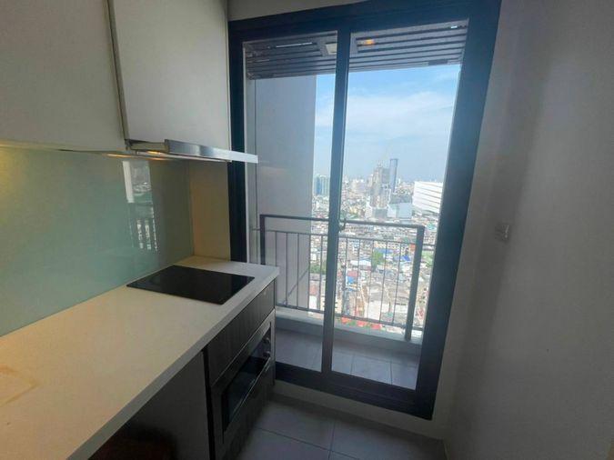 รูป T1532 คอนโดให้เช่า Urbano Absolute Sathon - Taksin (เออร์บาโน่ แอบโซลูท สาทร-ตากสิน) ห้องสวย เฟอร์ครบ ราคาพิเศษ  - รูปที่ 9/9