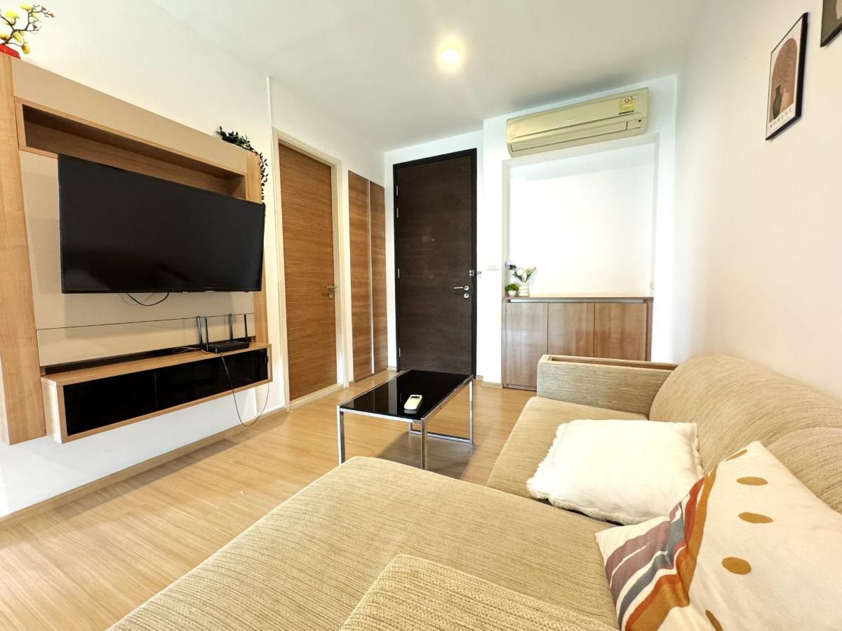 รูป 💥🔸LineID : @AgentCondo (มี@ ข้างหน้า) 🔸46 SQM💥Rhythm Sukhumvit 50 === 1 Bedroom ,ห้องสวย - รูปที่ 9/9