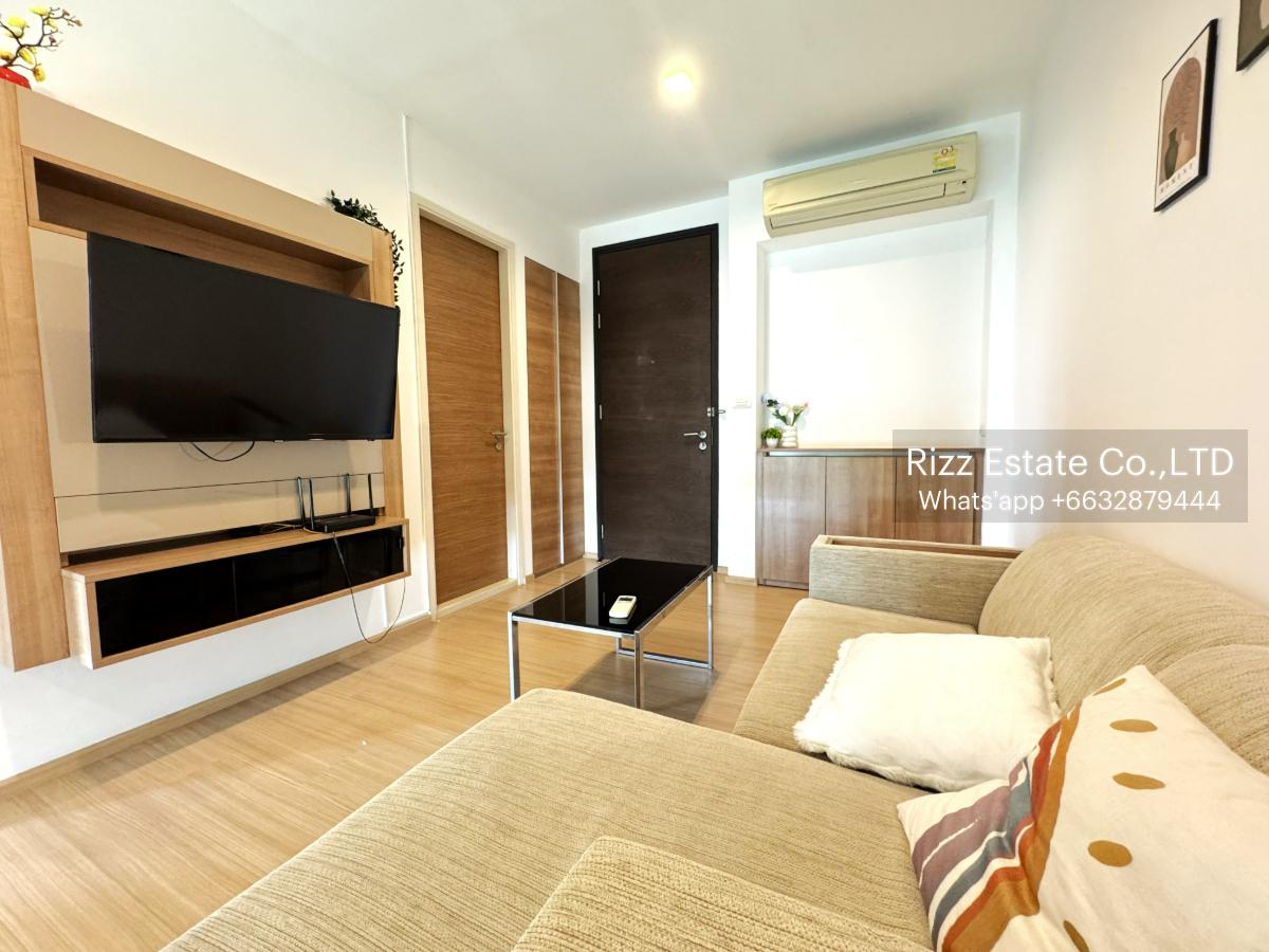 รูป 💥🔸LineID : @AgentCondo (มี@ ข้างหน้า) 🔸46 SQM💥Rhythm Sukhumvit 50 === 1 Bedroom ,ห้องสวย - รูปที่ 9/9