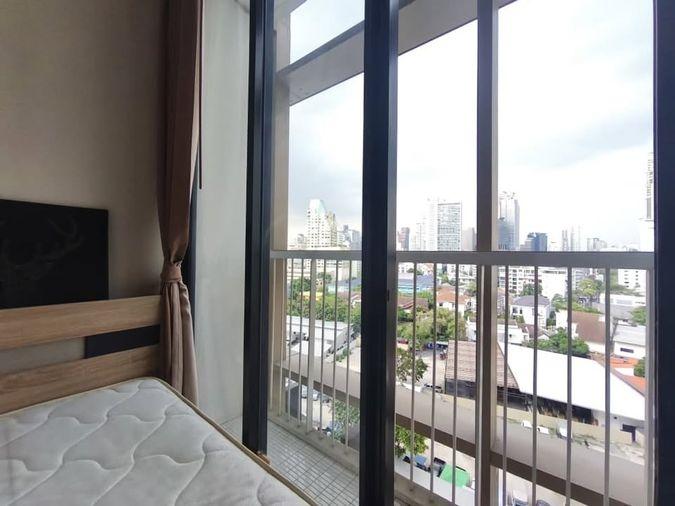 picture Condo for rent at Park Origin 24 Sukhumvit near BTS Phrom Phong, ready to move in (Rt-01) - 8/15
