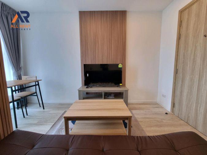 รูป 🔥 The Clev Riverline Chaophraya - Wongsawang ห้องวิวแม่น้ำ ชั้น 30 เพียง 15,500 บาท/เดือน พร้อมเข้าอยู่! 🌊🏙️ - รูปที่ 9/13
