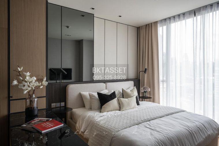 รูป ห้องว่าง* ✅ ✅ ให้เช่า - BEATNIQ Sukhumvit 32 , Super Luxury 1 ห้องนอน พร้อมเข้าอยู่ ติดต่อไลน์ @bktasset หรือโทร 095-325-8928 - รูปที่ 1/15