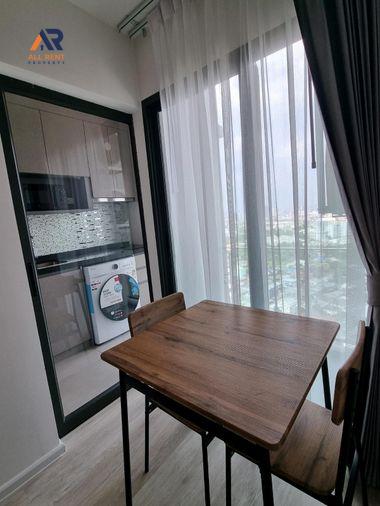 รูป 🔥 The Clev Riverline Chaophraya - Wongsawang ห้องวิวแม่น้ำ ชั้น 30 เพียง 15,500 บาท/เดือน พร้อมเข้าอยู่! 🌊🏙️ - รูปที่ 4/13