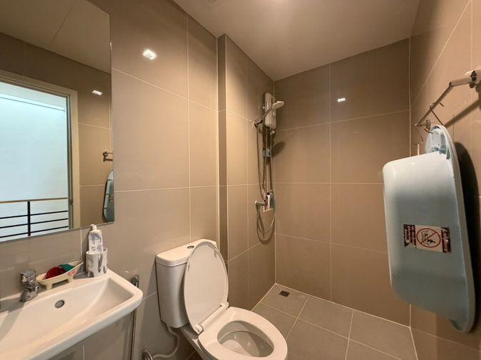 รูป ขายทาวน์โฮมอิสระ ต่อเติมพร้อมอยู่ หมู่บ้านเสนา วิลเลจ รามอินทรา กม.9 - รูปที่ 18/18