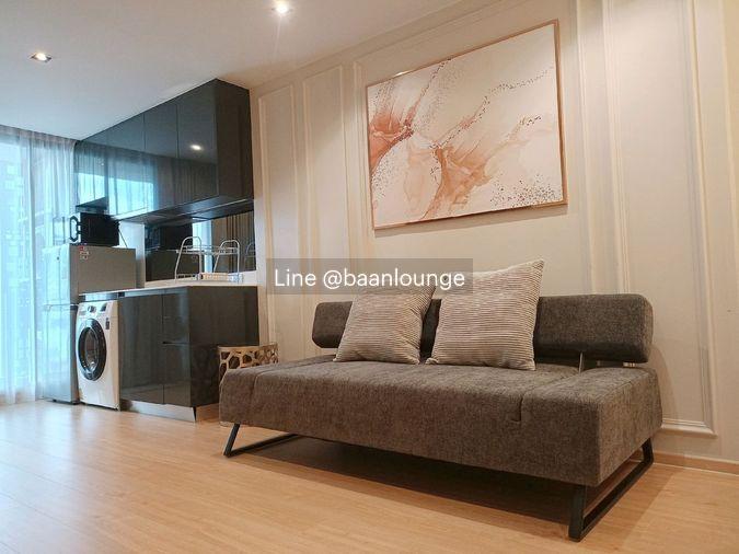 picture Altitude Samyan Silom Luxury style with bathtub Floors 5-10 Size: 44 square meters - 7/9