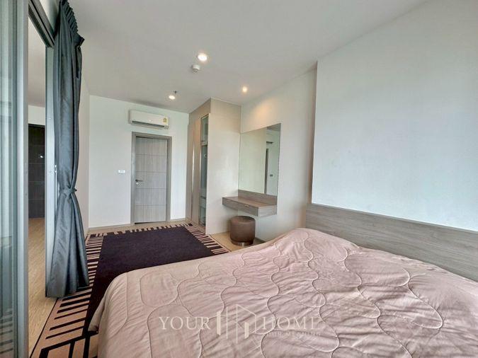 picture The Symphony: 1 bedroom, 47 sq m, 22nd floor, sea view, ready to move in, spacious balcony, comfortable living. - 14/21
