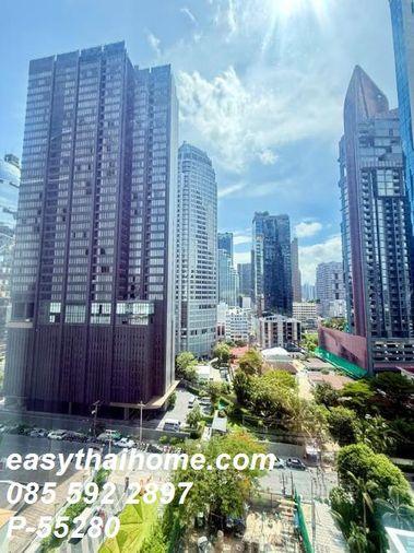 รูป P-55280 / คอนโดพร้อมอยู่ ให้เช่า 1 นอน Culture Thonglor ใกล้ BTS ทองหล่อ วิวเมืองสวย เดินทางสะดวก Line: @easythaihome 085-592-2897 - รูปที่ 18/18