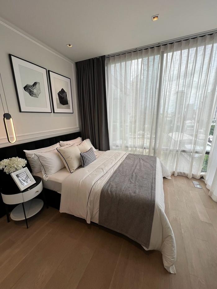 รูป Ashton Silom ชั้น 10 2 ห้องนอน 2 ห้องน้ำ ขนาด 72.5 sqm. - รูปที่ 5/10
