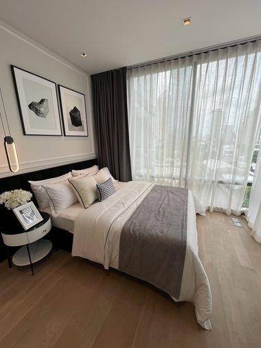 รูป  Ashton Silom      ชั้น 10  2 ห้องนอน 2 ห้องน้ำ  ขนาด 72.5 sqm. - รูปที่ 5/10