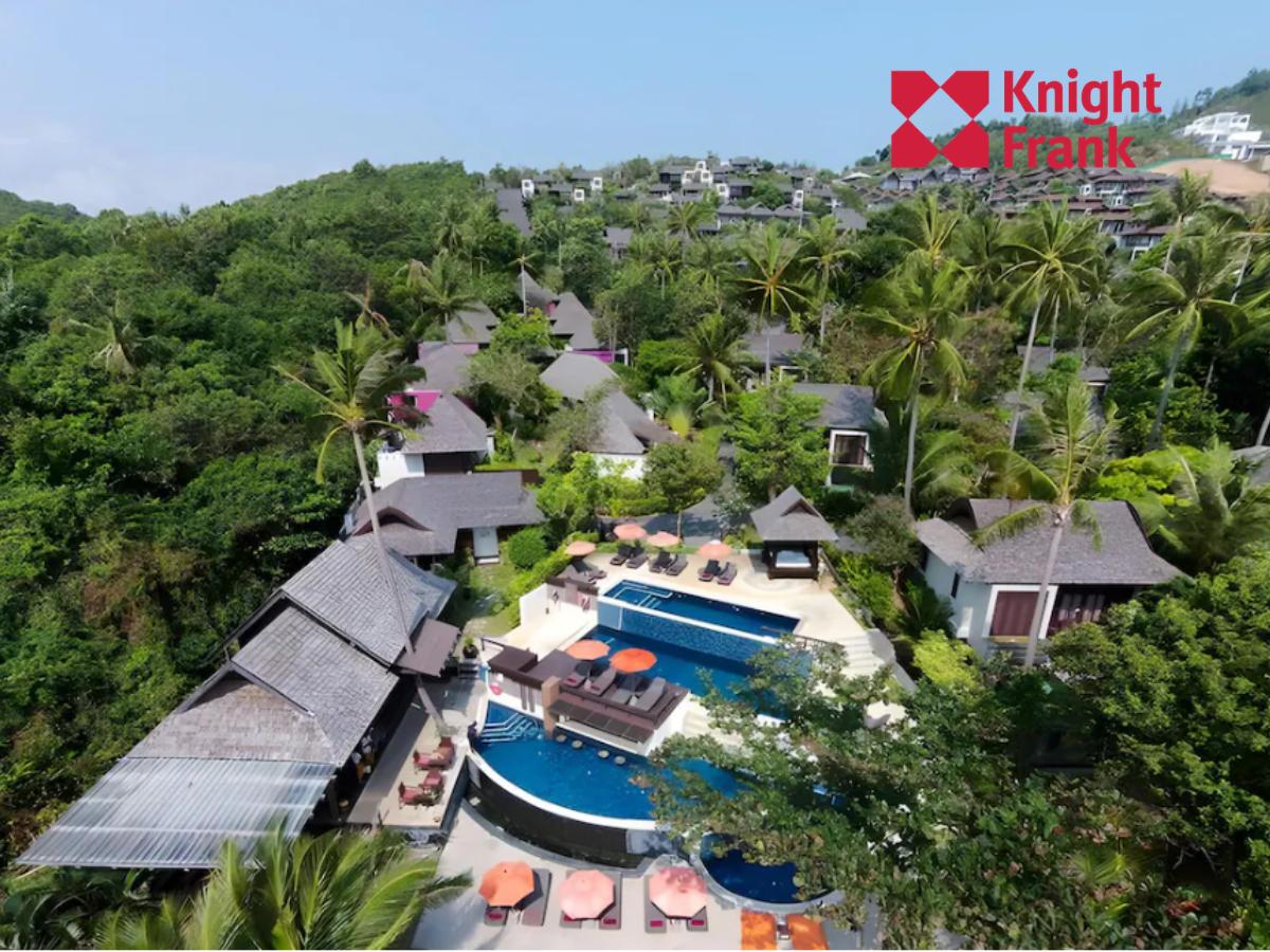รูป ขายโรมแรมติดทะเลหาดเฉวง 22 ไร่ เกาะสมุย จังหวัดสุราษฎร์ธานี - รูปที่ 6/20