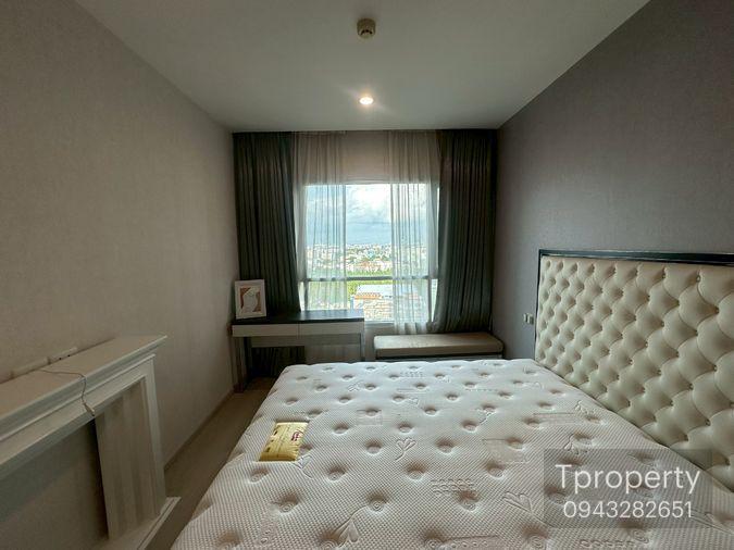รูป T1531 คอนโดให้เช่า Life Ratchadapisek (ไลฟ์ รัชดาภิเษก) ห้องสวย เฟอร์ครบ ราคาพิเศษ - รูปที่ 6/18