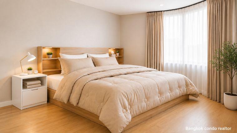 รูป 🍀🔥 Hot Deal! ให้เช่า Skyrise Avenue Sukhumvit 64 | 2 ห้องนอน ห้องสวย พร้อมอยู่ | ใกล้ BTS ปุณณวิถี | Line: @rent2022 | A12090 - รูปที่ 2/8