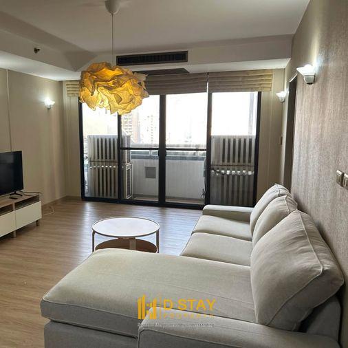 รูป Special Price 🔥ให้เช่า Las Colinas ห้องสวย ชั้นสูง วิวเมือง ตกแต่งเฟอร์ครบ พร้อมอยู่ ‼️DS3855 | Line @Dstay - รูปที่ 2/8
