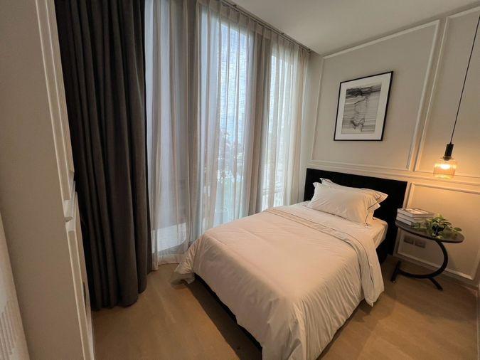 รูป  Ashton Silom      ชั้น 10  2 ห้องนอน 2 ห้องน้ำ  ขนาด 72.5 sqm. - รูปที่ 8/10