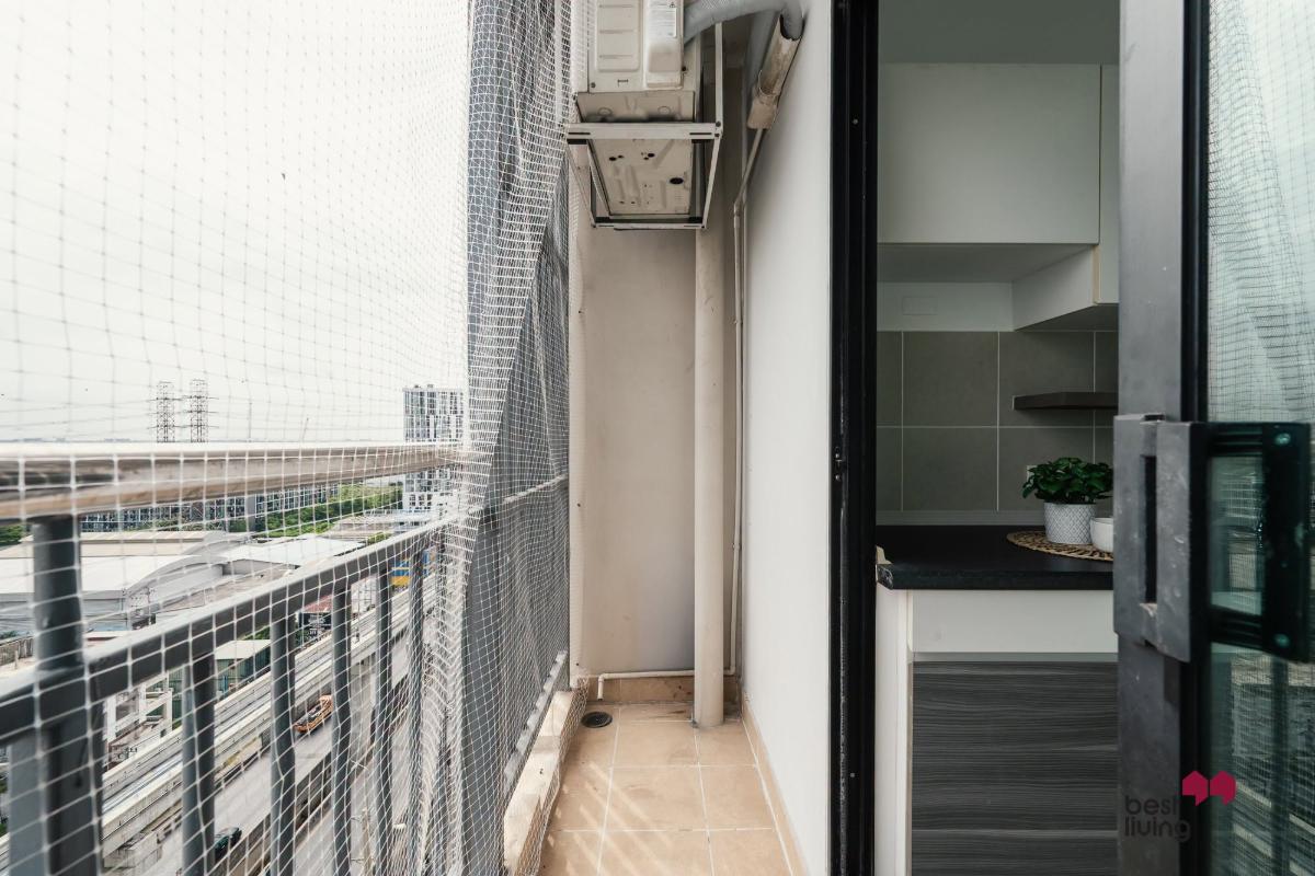 picture 🚄 Supalai Loft Chaengwattana 350m to MRT Muang Thong Thani  - 28/28