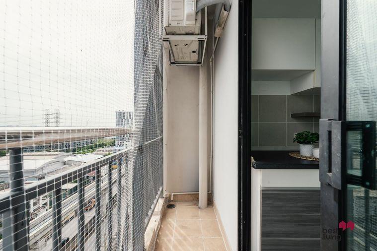 รูป 🚄 ขาย Supalai Loft แจ้งวัฒนะ ใกล้ MRT เมืองทองธานี 350 ม. ครัวแยก ห้องใหญ่ - รูปที่ 28/28