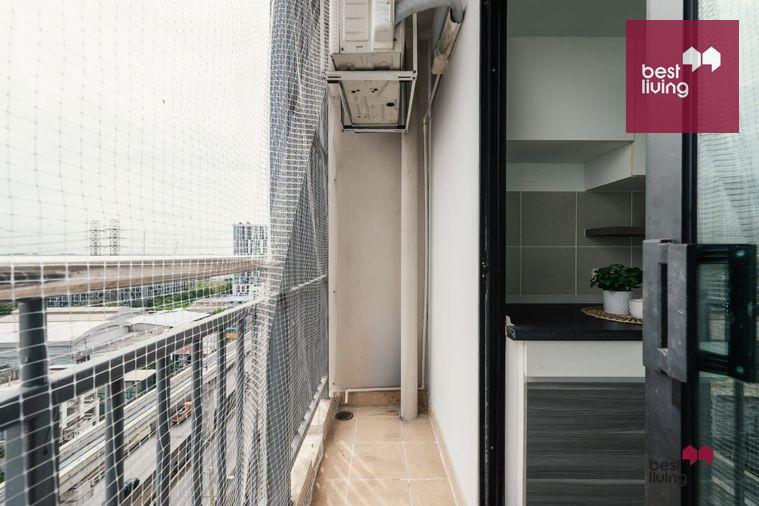 รูป 🚄 ขาย Supalai Loft แจ้งวัฒนะ ใกล้ MRT เมืองทองธานี 350 ม. ครัวแยก ห้องใหญ่ - รูปที่ 28/28