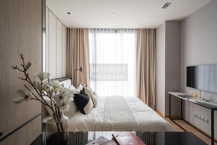 รูป ห้องว่าง* ✅ ✅ ให้เช่า - BEATNIQ Sukhumvit 32 , Super Luxury 1 ห้องนอน พร้อมเข้าอยู่ ติดต่อไลน์ @bktasset หรือโทร 095-325-8928 - รูปที่ 2/15