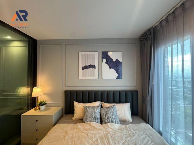 รูป 🔥 Regent Home Bangna ห้องสวย ชั้น 16 เพียง 10,500 บาท/เดือน พร้อมเข้าอยู่! 🏙️✨ - รูปที่ 5/9