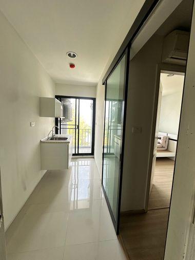 รูป 🔥 ขายคอนโด บี ลอฟท์ สุขุมวิท 109 (B-Loft Sukhumvit 109) | ใกล้ BTS แบริ่ง - รูปที่ 2/7