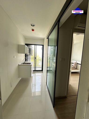 รูป 🔥 ขายคอนโด บี ลอฟท์ สุขุมวิท 109 (B-Loft Sukhumvit 109) | ใกล้ BTS แบริ่ง - รูปที่ 2/7