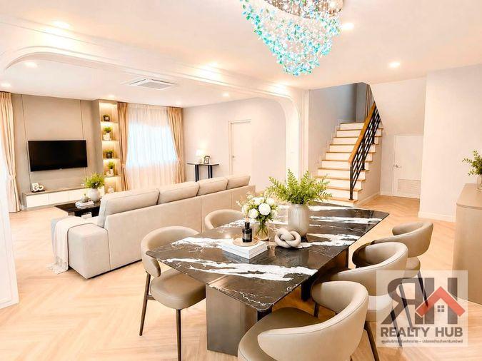 รูป 🔴RV21735🟡 ให้เช่าถูกมาก👍บ้านเดี่ยว เซนโทร บางนา เฟส 2 💛🧡 ✅แอดไลน์ @mproperty (มี @ ด้วย) แอดมินตอบไว - รูปที่ 2/9
