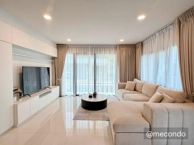 รูป ME2500387 ให้เช่าบ้านหรู 2 ชั้น Centro บางนา วิวสวน บรรยากาศดี ใกล้ MEGA บางนา - รูปที่ 14/14