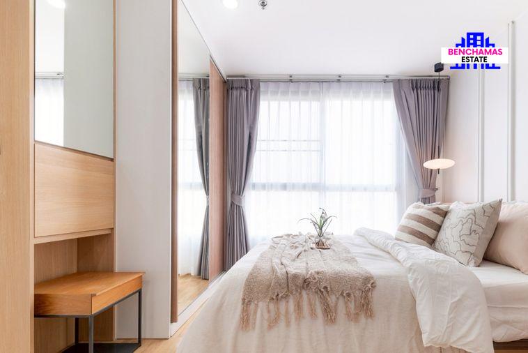 รูป 📌 ขาย U Delight Residence Pattanakan-Thonglor ทำเลพัฒนาการ-ทองหล่อ ครัวปิดติดระเบียง ชั้น 11 ✅เดินทางสะดวกใกล้ทองหล่อและอโศก - รูปที่ 1/17