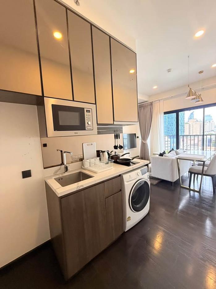 picture Condo for rent at Park Origin Thonglor, spacious 2-bedroom unit near BTS Thong Lo (Rt-01) - 7/9