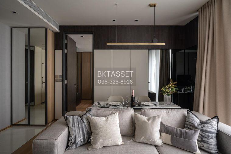 รูป ห้องว่าง* ✅ ✅ ให้เช่า - BEATNIQ Sukhumvit 32 , Super Luxury 1 ห้องนอน พร้อมเข้าอยู่ ติดต่อไลน์ @bktasset หรือโทร 095-325-8928 - รูปที่ 11/15