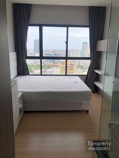 รูป T1533 คอนโดให้เช่า Urbano Absolute Sathon - Taksin (เออร์บาโน่ แอบโซลูท สาทร-ตากสิน) ห้องสวย เฟอร์ครบ ราคาพิเศษ - รูปที่ 2/9
