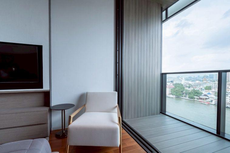 รูป Best Price ‼️ให้เช่า Banyan Tree Residences Riverside ห้องสวยมาก น่าอยู่สุดๆ ตกแต่งเฟอร์ครบ วิวแม่น้ำ พร้อมอยู่ 🔥DS3847 | Line @Dstay - รูปที่ 9/36