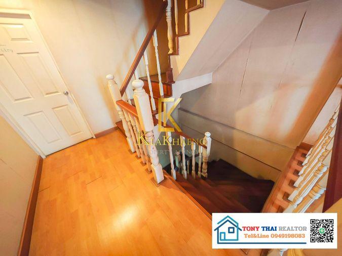 รูป ขายด่วน! ทาวน์โฮม 3 ชั้น โครงการ เนเจอร์ซิตี้ เพชรเกษม69 - รูปที่ 6/11