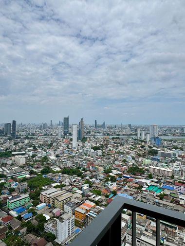 รูป BESTPRICE ให้เช่า Reference Sathorn - Wongwianyai ห้องสวย เฟอร์ครบ ราคาพิเศษ  - รูปที่ 11/11