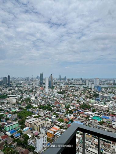 รูป BESTPRICE ให้เช่า Reference Sathorn - Wongwianyai ห้องสวย เฟอร์ครบ ราคาพิเศษ - รูปที่ 11/11