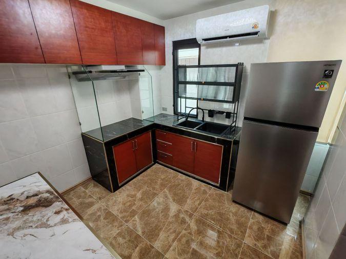 picture For Rent Detached house Lake View Park Bangna GH956 - 10/17