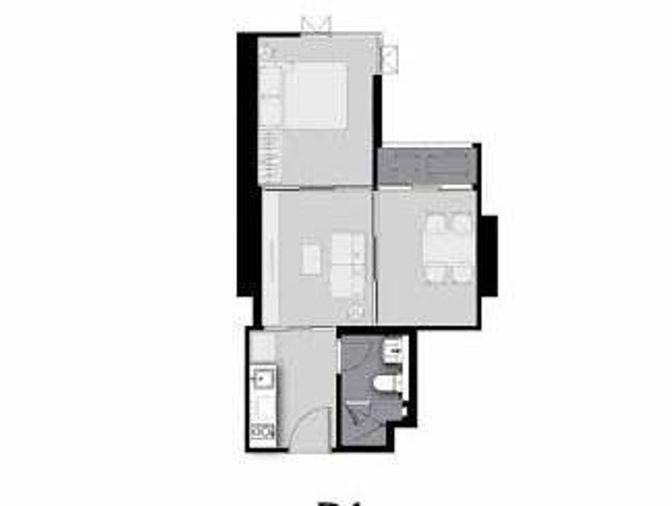 รูป 🤝🏻RB25519 ให้เช่าถูกมาก👍ไลฟ์ สาทร เซียร์รา✅แอดไลน์ @mproperty( มี @ ด้วย) แอดมินตอบไว - รูปที่ 3/13