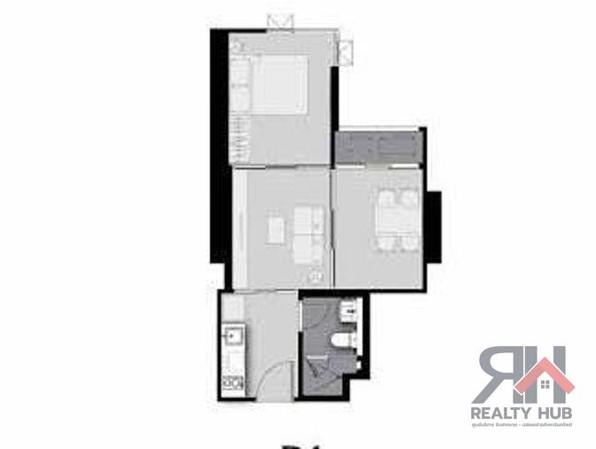 รูป 🤝🏻RB25519 ให้เช่าถูกมาก👍ไลฟ์ สาทร เซียร์รา✅แอดไลน์ @mproperty( มี @ ด้วย) แอดมินตอบไว - รูปที่ 3/13