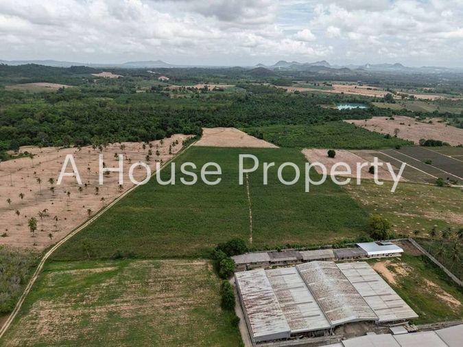 รูป ขายที่ดิน ห้วยใหญ่ บางละมุง ทำเลศักยภาพ ใกล้เขต EEC - รูปที่ 8/10